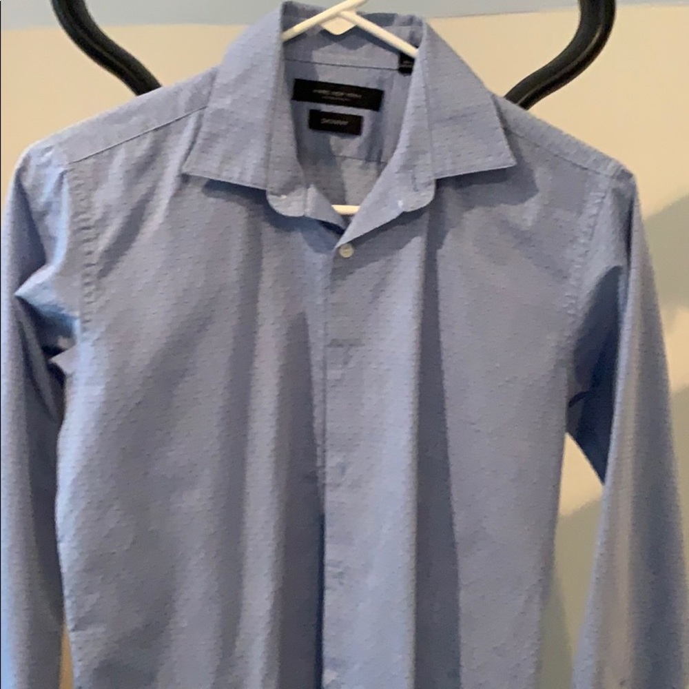 Boys Andrew Marc New York dress shirt